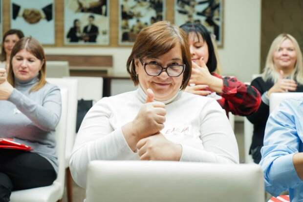 ´Первомайский ТЦСОН г. Бобруйска - истории незаметных женщин´: Елена Николаевна Филина.