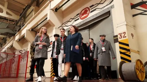 Выездное заседание на ОАО ´Белшина´.