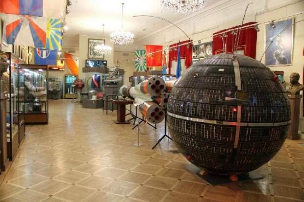 В Тамбовской области готовятся к открытию Недели космоса