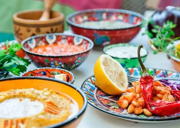 Турецкая кухня: лучшие рецепты для тех, кто любит вкусно поесть