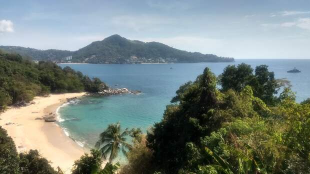 Пара из России бесследно пропала в Таиланде