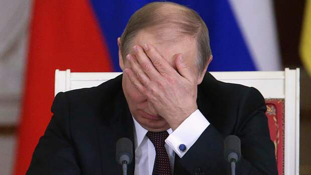 Сергей Марков: в России готовится свой майдан, Путина попробуют свергнуть в сентябре