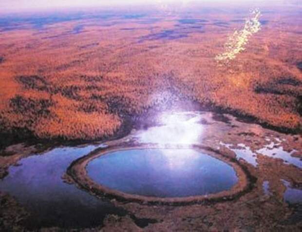 жуткие места