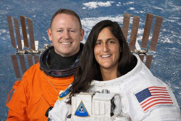 Почему астронавты NASA провели в космосе 8 месяцев вместо запланированных 8 дней