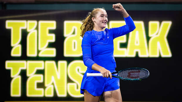 Мбоко: не особо воспринимаю Андрееву как соперницу, она просто моя подруга