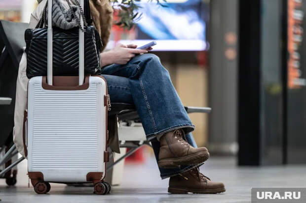 Туристка из Екатеринбурга рассказала о спокойной обстановке в аэропорту Дубая