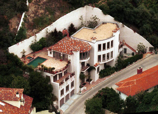 Ben Affleck's Hollywood Home