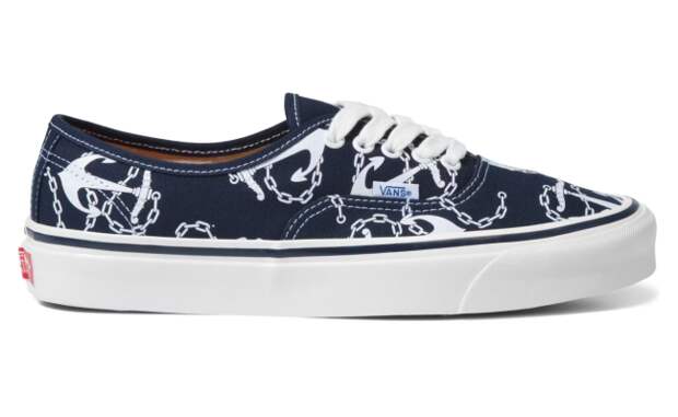 Vans Authentic 44 Deck DX Sneaker; shop Huckberry Memorial Day sale