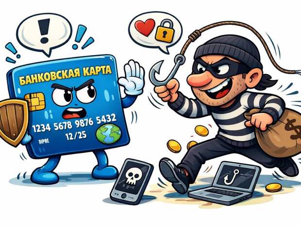 Банк России удвоил список признаков мошенничества