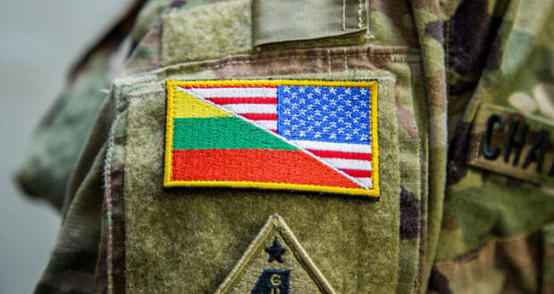 Военное сотрудничество США и Литвы, архивное фото