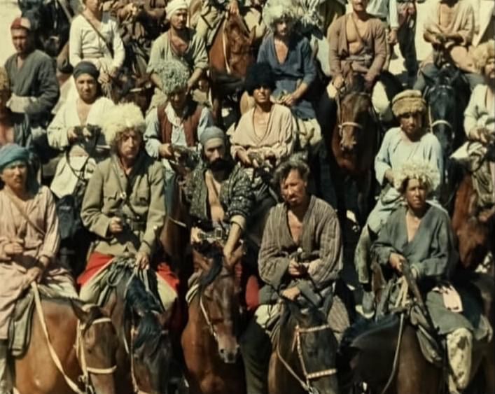 Белое солнце пустыни: история создания фильма Белое солнце пустыни, факты, кино, ссср