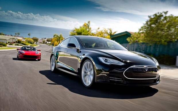 Tesla не тратит на рекламу своих электромобилей ни цента Tesla не тратит на рекламу своих электромобилей ни цента