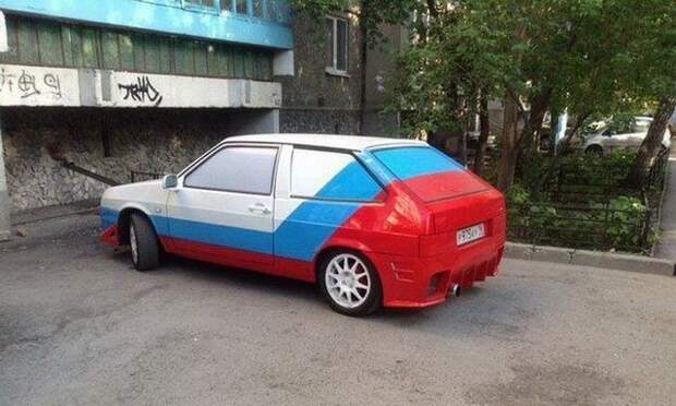 Свежая подборка авто приколов  авто, автоприколы, прикол, юмор