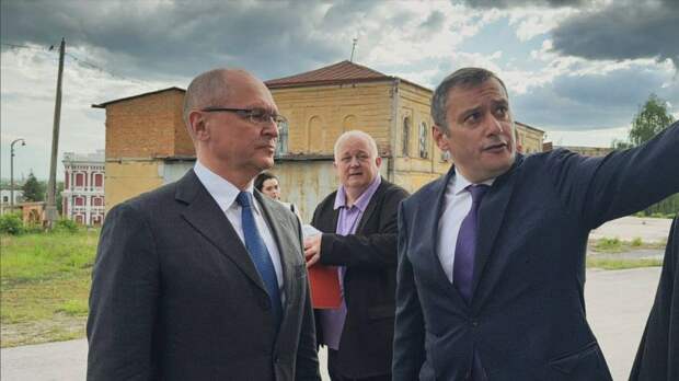 В Братском корпусе XIX века появится музей курского православия