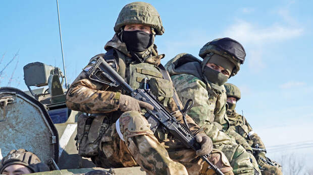 Пушилин: боевые действия идут на окраинах Святогорска в ДНР