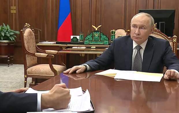 Путин: проблема водных ресурсов в мире становится более острой