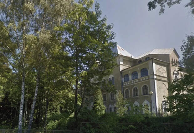 Заброшенная усадьба Толстого в Выборге превратится в отель за 15 млрд рублей