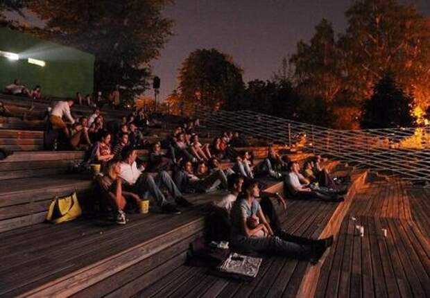 Какие фильмы посмотреть, чтобы найти счастье внутри себя