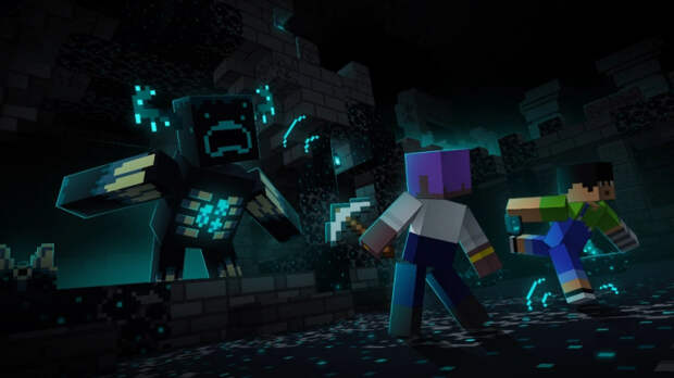 Московских школьников предупредили о мошенниках в Minecraft