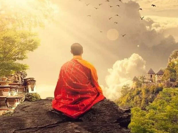 6 советов буддийского монаха о том, как оставаться спокойными даже в самой сложной ситуации