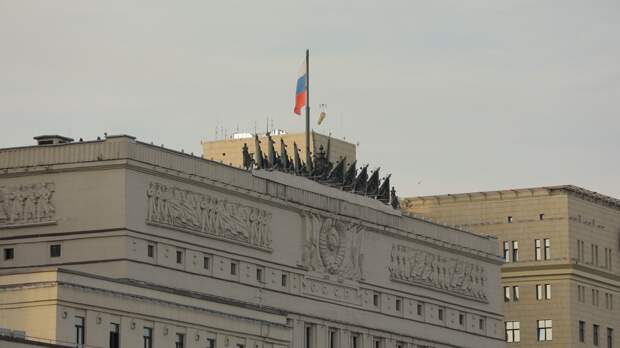 Минобороны России призвало киевлян покинуть город