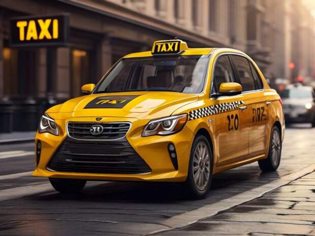 Минпромторг расширил список автомобилей для такси до 22 позиций, обновив перечень