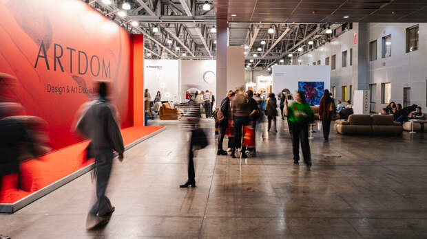 Международная выставка дизайна ARTDOM 2026 анонсировала хайлайты
