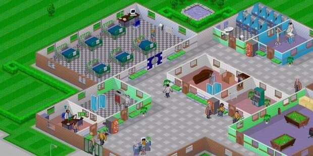 Theme Hospital