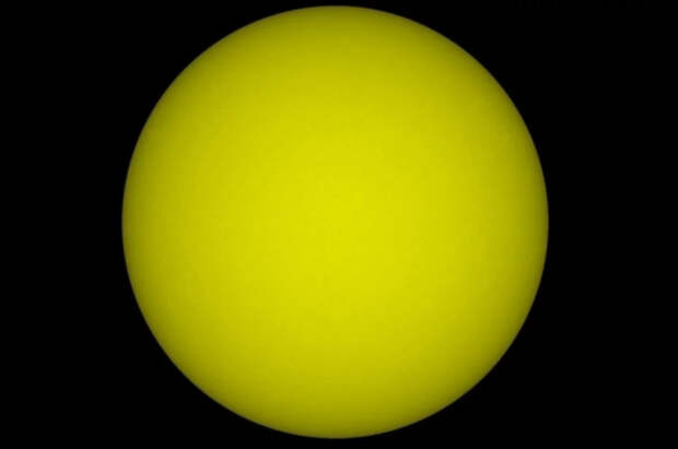 Астроном Богачев объяснил, почему на Солнце исчезли пятна 22 февраля