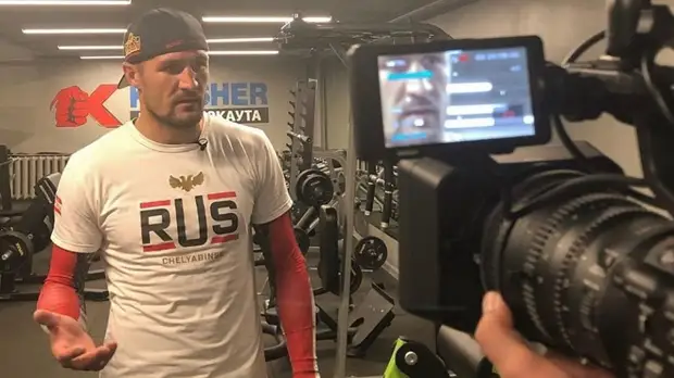 Первый канал будет транслировать бой Ковалёва с Ярдом