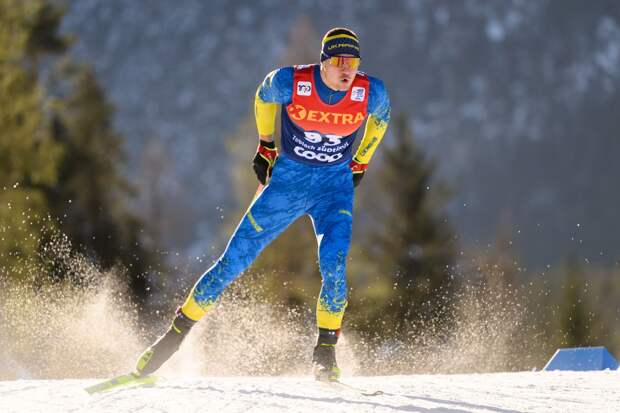 Украинский лыжник Доценко раскритиковал участие россиян в турнире «Тур де Ски»
