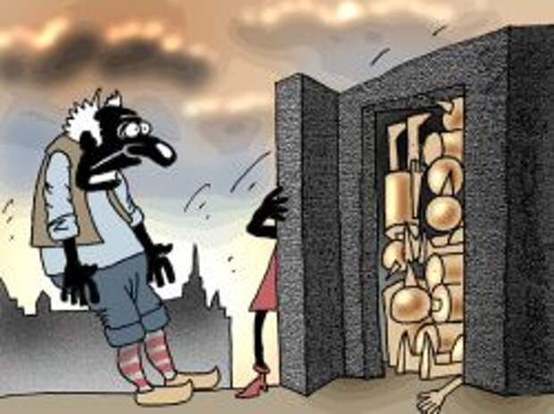 Детский сад или камера хранения? Детский сад или камера хранения?