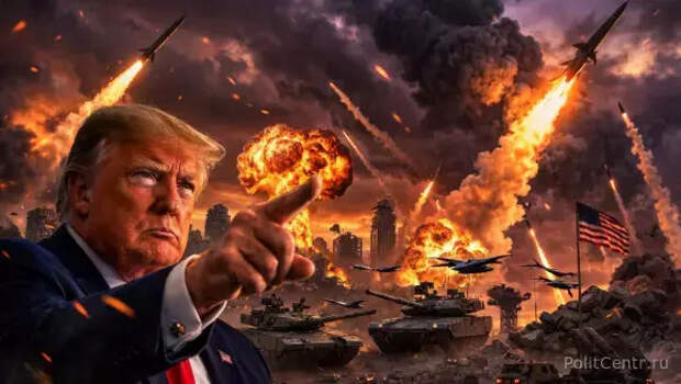 Трамп вышел из себя после беседы с Путиным. Выводы сделаны