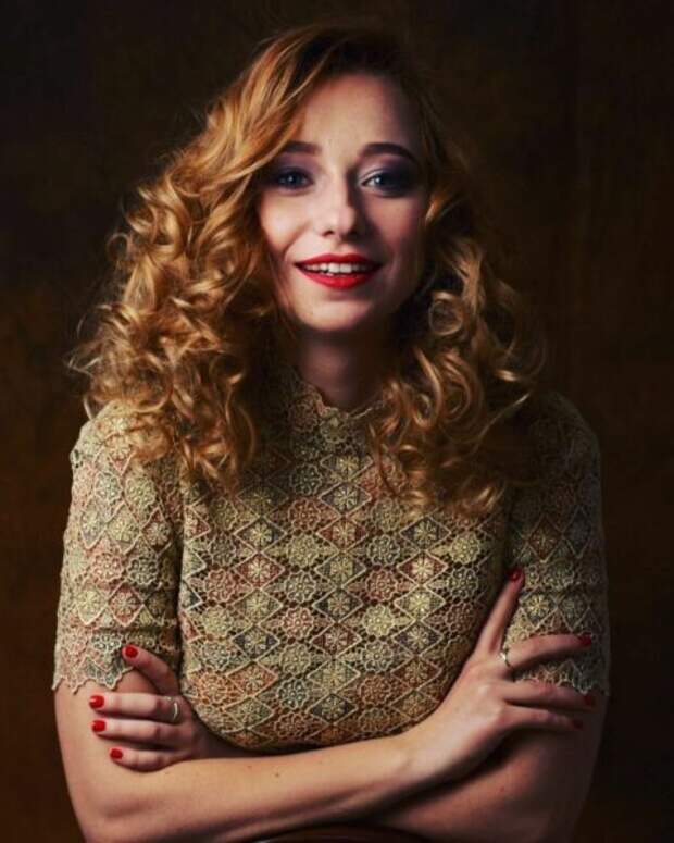 Екатерина Репяхова. Архивное фото