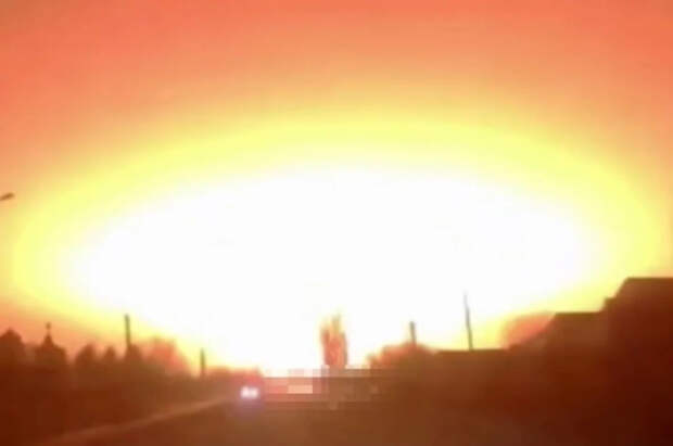 Румыния вздрогнула: кадры взрыва тайного груза НАТО у Одессы вызвали панику