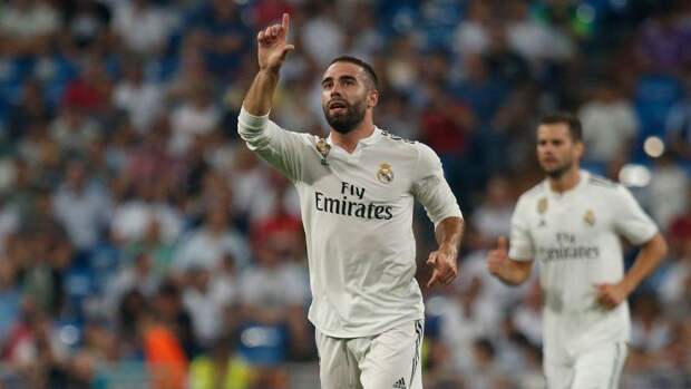 Защитник "Реала" Карвахаль заявил, что клуб достиг дна