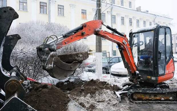 Макаровская улица в Кронштадте станет светлее и безопаснее
