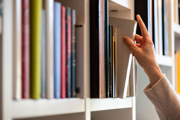 В марте на Украине закрылось шесть книжных магазинов