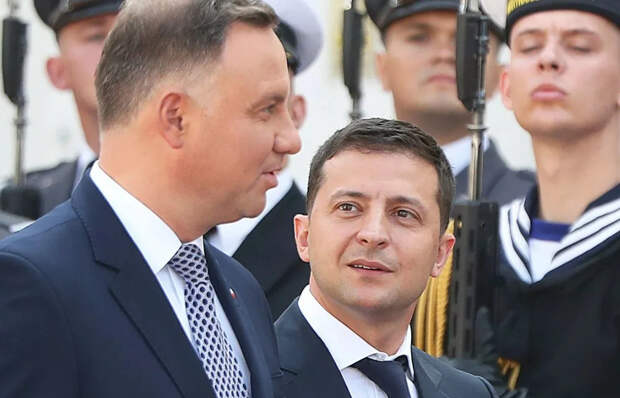 Варшава через суд решила выселить украинцев из Львовской области