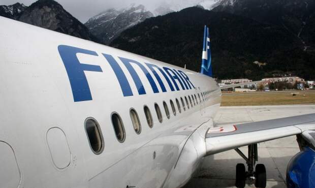 Finnair возобновила полеты над западом Украины, сообщает финское ТВ