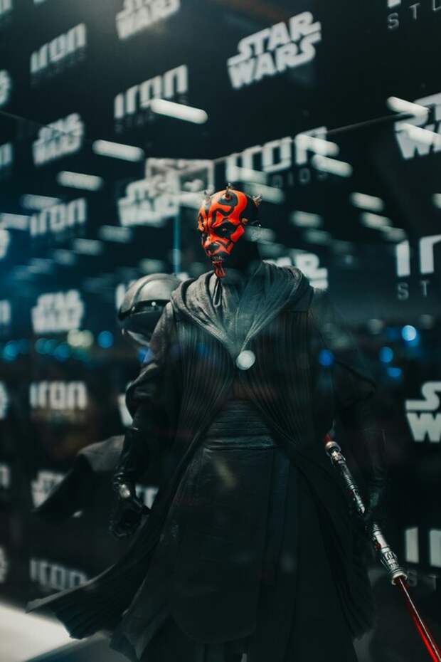 Стартовал мультсериал «Звёздные войны. Дарт Мол: Повелитель теней»