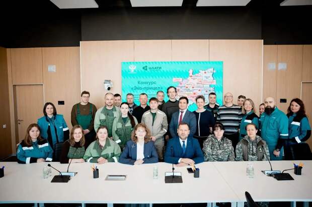 На «Казаньоргсинтезе» прошел конкурс среди лабораторий ПФО «Эко-прицел»