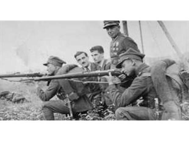 Что делали поляки в городе Бресте в первый день войны