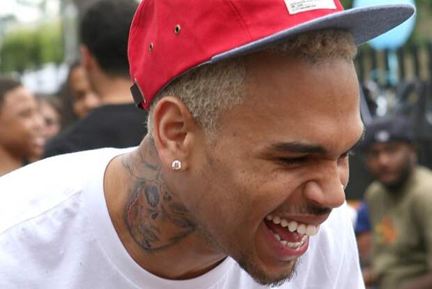 Chris Brown