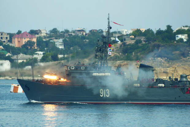 Военно-морской флот получит более 50 кораблей Военно-морской флот получит более 50 кораблей