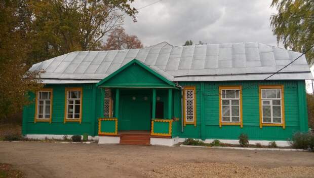 Мемориальный музей М. В. Исаковского. / Фото: www.culture.ru Мемориальный музей М. В. Исаковского. / Фото: www.culture.ru