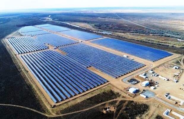 В 2025 году в Астраханской области выработали 1,3 млрд киловатт-часов альтернативной энергии