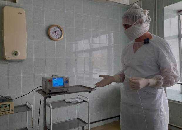 В Костромской области вдвое увеличилось число пациентов, получивших помощь при лечении варикозной болезни