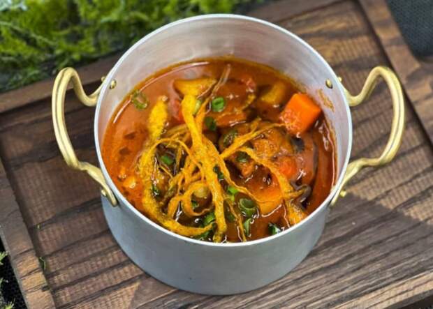 Тулякам рассказали рецепт супа-гуляша