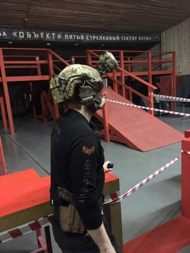 Современный облик подразделений спецназа России (40 фото)